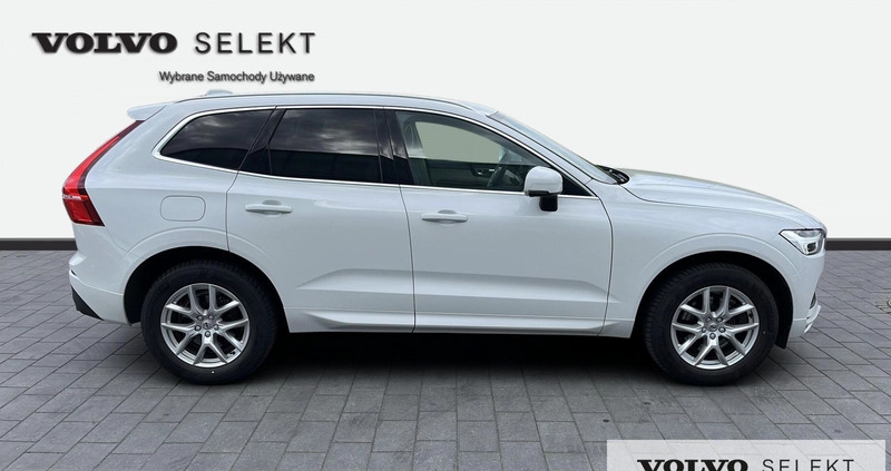 Volvo XC 60 cena 159999 przebieg: 32000, rok produkcji 2021 z Piotrków Kujawski małe 232